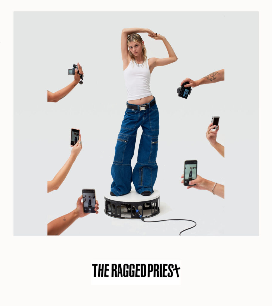 The Ragged Pries distributeur france