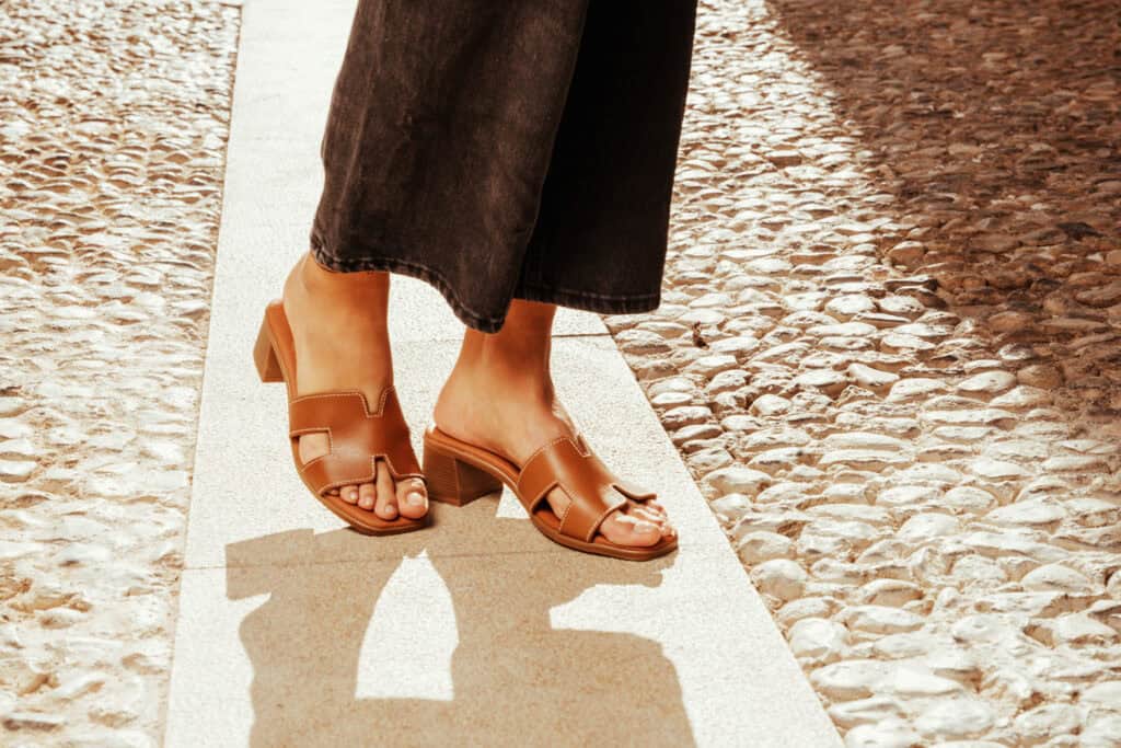 Oh ! My Sandals